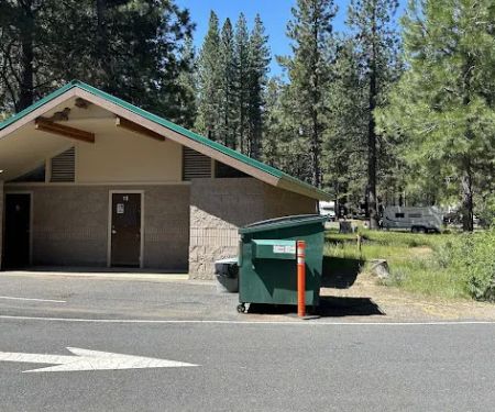 Merrill Campground