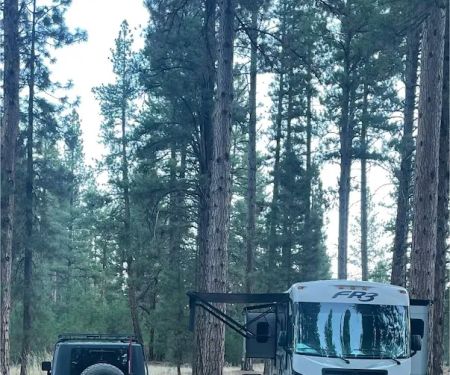 Eagle campground