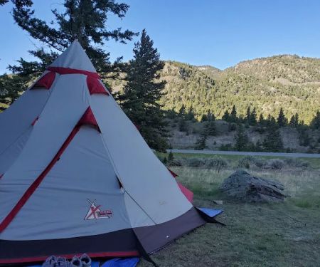 Canyon Campground