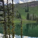 Shelf Lake WE5
