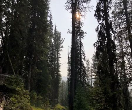 Crescent Lake WE6