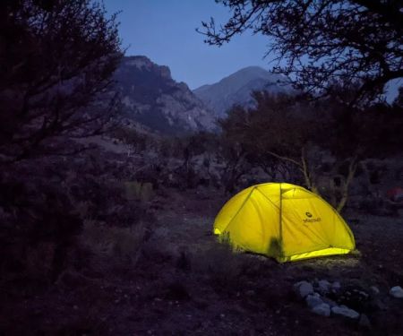 Borah Campground