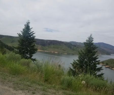 Curlew Creek Campground