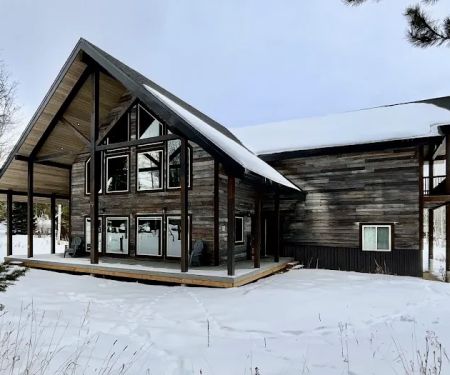 Aspen Ridge Retreat