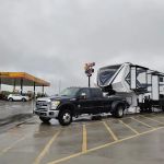 Love's RV Hookup