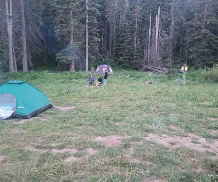 West Fork Denny Creek