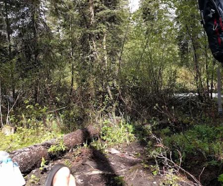 Snowbank Campground