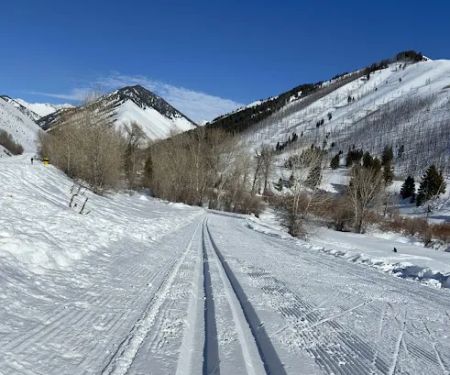 Boundary Campground