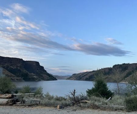 Spillway Campground