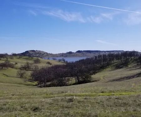 Black Butte Lake and Dam Project Headquarters