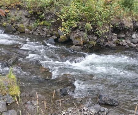 Lava Creek