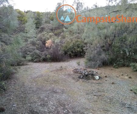 Mud Flat Campground