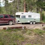 Logging Creek Campground