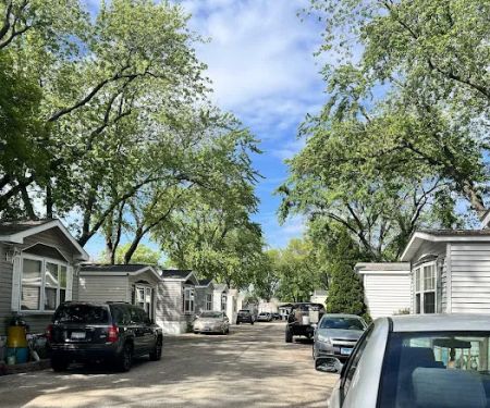Rand Road Community