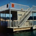 Lake Oroville's Floating Campsites