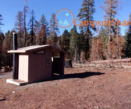Three Prong Campground