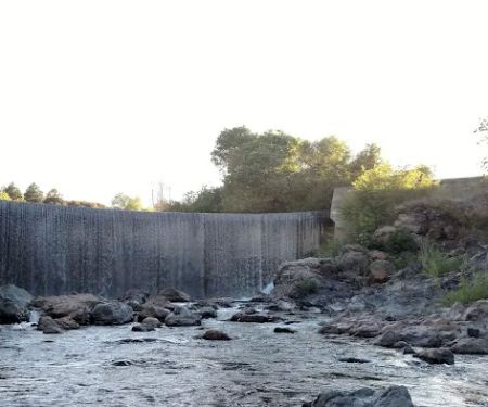 Diversion Dam Campground