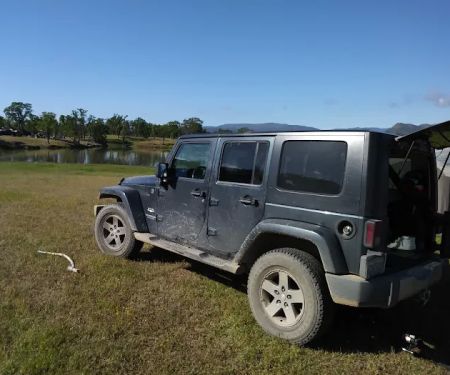 Palomino Campsite