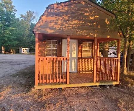 Pat's RV Park