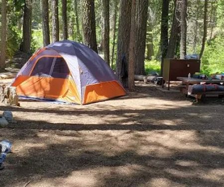 Berger Campground
