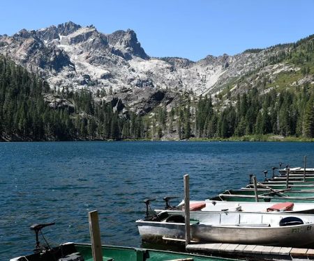 Sardine Campground