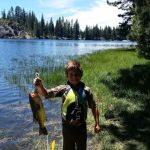 Rucker Lake Camp