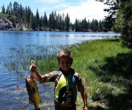 Rucker Lake Camp
