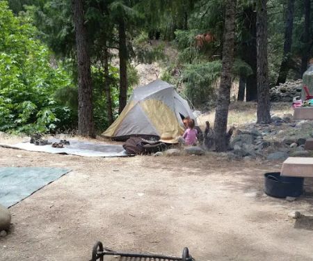Rocky Rest Campground