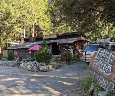 CAL-IDA Campground