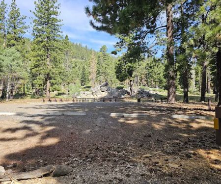 Lookout Campground