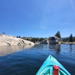 Lake Spaulding Campground PGE