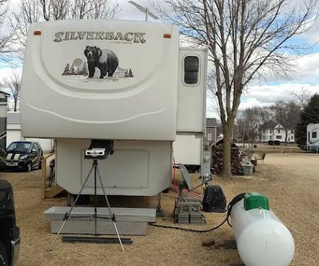 Porth's RV Park & Storage