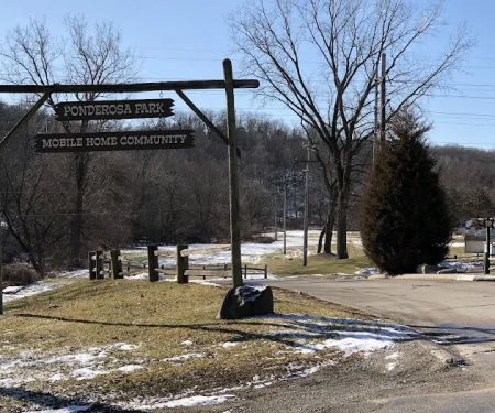 Ponderosa Mobile Home Park