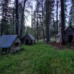 Whiskey creek camp