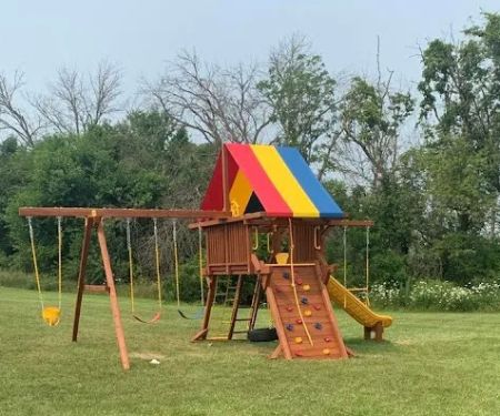 Evansville Mobile Home Park