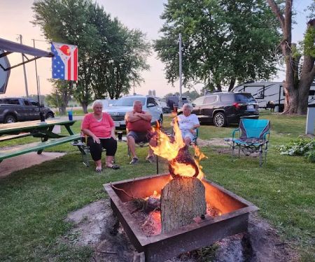 Highway 62 RV Park