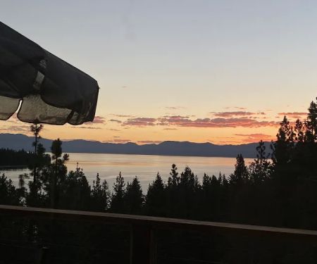 Meeks Bay Campground