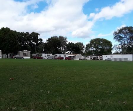 Oak Park Terrace
