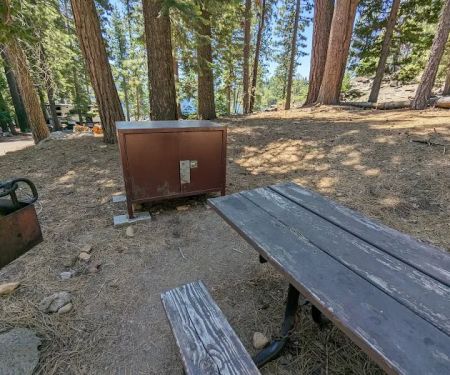 Wolf Creek Campground