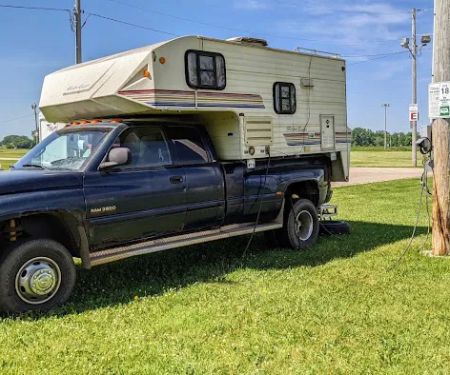Fairgrounds RV Park