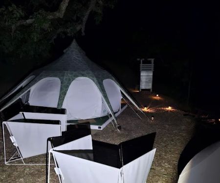 Glamping