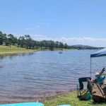 Camp Far West Lake