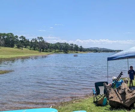 Camp Far West Lake
