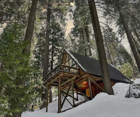 Sway Chalet