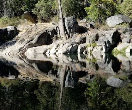 Sand Bar Flat Campground
