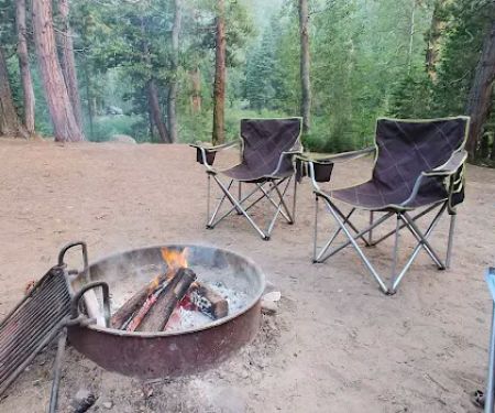 Baker Campground