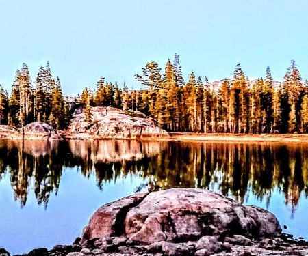 Utica Reservoir