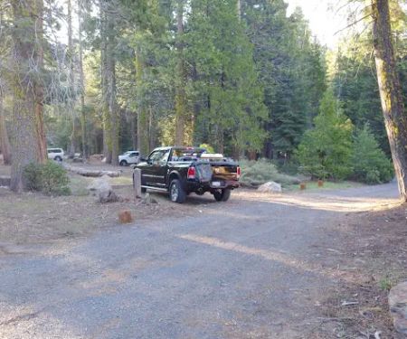 Cascade Campground
