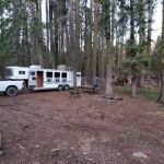 Kerrick Corral Horse Camp