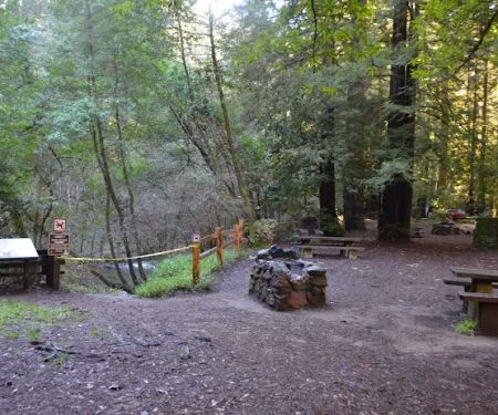 Madrone Group Area Campground